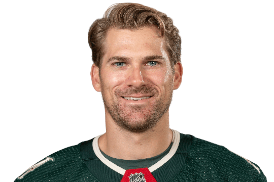 Wild's Marcus Foligno to have hearing for kneeing Jets' Adam Lowry