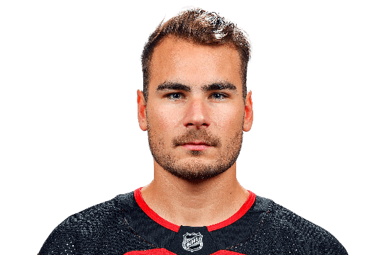 New Jersey Devils Goal Breakdown: Jack Hughes Got a Headshot on Ville Husso  - All About The Jersey