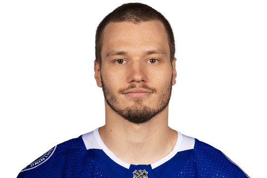 Stats for player Sergachev, Mikhail #98 (D) - Tampa Bay Lightning - 2023  Playoffs