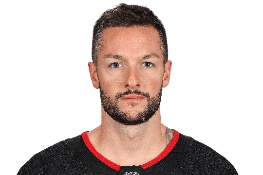 Bernier, Jonathan #45 (G)  - New Jersey Devils - 2024 Playoffs