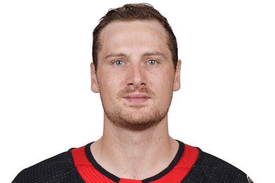 Bibeau, Antoine #30 (G)  - Dallas Stars - 2025/2026 Regular Season