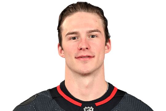 THIS DATE IN 2020: 20-year old Andrei Svechnikov opened the