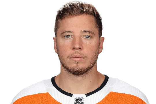 Former Blue Jacket Cam Atkinson 'born to wear the Flyers jersey