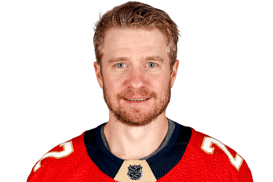 Dalpe, Zac #22 (RW)  - Florida Panthers - 2024/2025 Regular Season