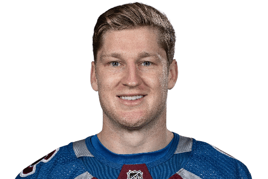 In Boston, a reminder of what Alex Newhook can become for Avalanche