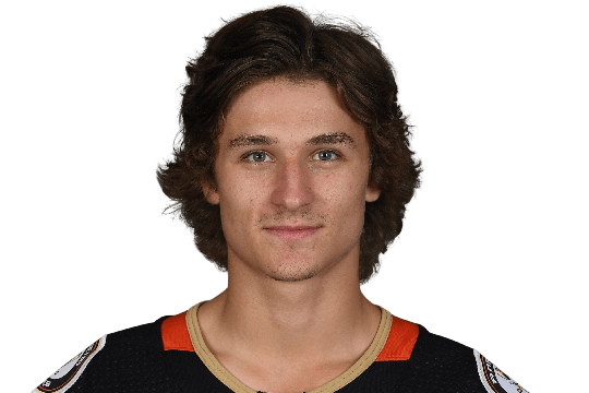 Ducks F Trevor Zegras participating in breakaway challenge at NHL All-Star  weekend - The Athletic