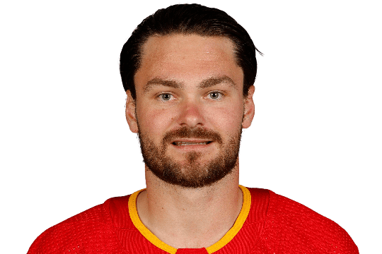 Rasmus Andersson racks up assists on all 3 Flames goals in victory