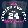 Nick's Stanley Cup Pool 2024