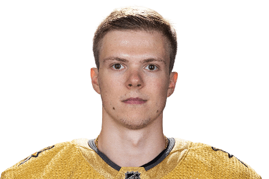 Dorofeyev, Pavel #16 (RW)  - Las Vegas Golden Knights - 2024/2025 Regular Season