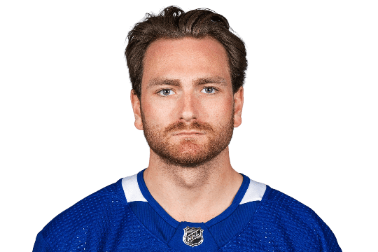 Gregor, Noah #18 (RW)  - Toronto Maple Leafs - 2024 Playoffs