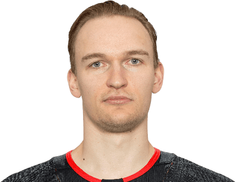 Kahkonen, Kaapo #31 (G)  - New Jersey Devils - 2024 Playoffs