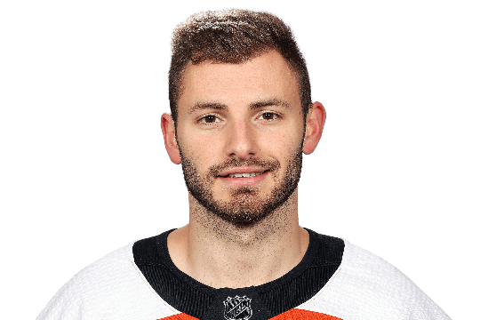Mete, Victor #98 (D)  - Philadelphia Flyers - 2024 Playoffs