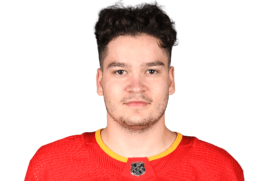 Nikolaev, Ilya #77 (C)  - Calgary Flames - 2024/2025 Regular Season