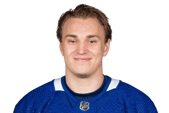 Holmberg, Pontus #29 (C)  - Toronto Maple Leafs - 2024 Playoffs