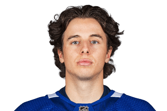 Villeneuve, William #76 (D)  - Toronto Maple Leafs - 2024 Playoffs