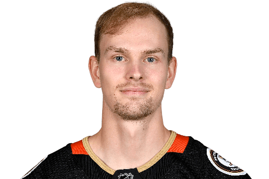 Vaakanainen, Urho #5 (D)  - Anaheim Ducks - 2024/2025 Regular Season