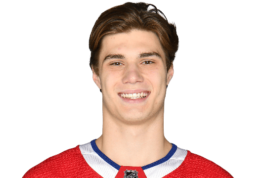 Slafkovsky, Juraj #20 (RW)  - Montreal Canadiens - 2024/2025 Regular Season