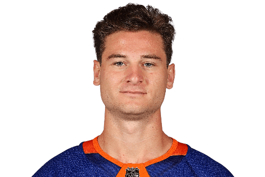 Gauthier, Julien #16 (RW)  - New York Islanders - 2024/2025 Regular Season