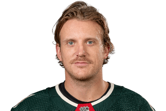 Brodin, Jonas #25 (D)  - Minnesota Wild - 2024/2025 Regular Season