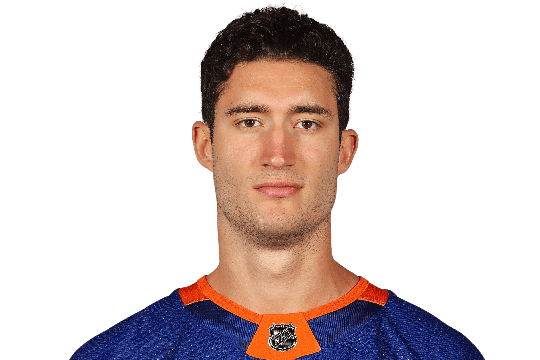 Engvall, Pierre #18 (RW)  - New York Islanders - 2024/2025 Regular Season