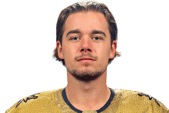 Holtz, Alexander #26 (RW)  - Las Vegas Golden Knights - 2024/2025 Regular Season