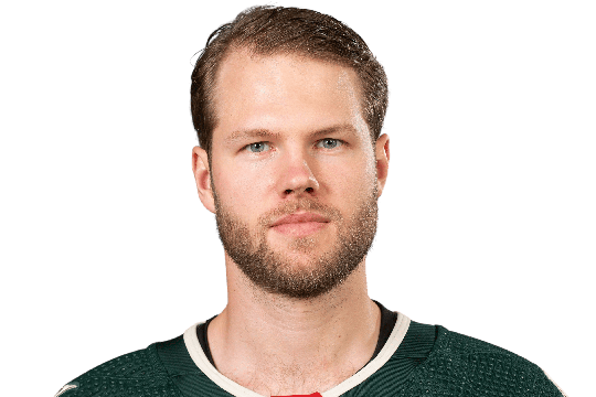 Gustavsson, Filip #32 (G)  - Minnesota Wild - 2024/2025 Regular Season