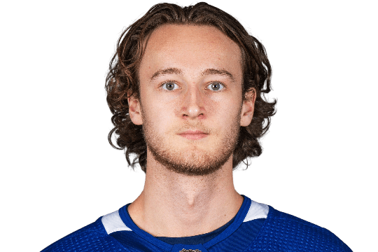 Hildeby, Dennis #41 (G)  - Toronto Maple Leafs - 2024/2025 Regular Season