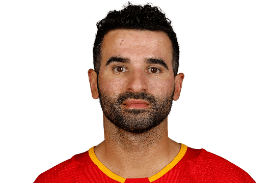 Kadri, Nazem #91 (C)  - Calgary Flames - 2024/2025 Regular Season