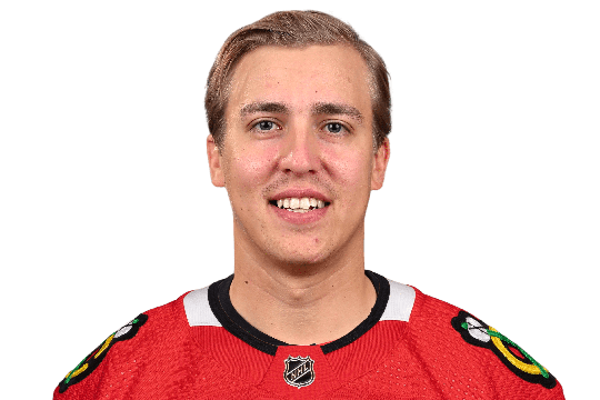 Teravainen, Teuvo #86 (LW)  - Chicago Blackhawks - 2024/2025 Regular Season