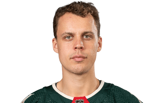 Eriksson Ek, Joel #14 (C)  - Minnesota Wild - 2024/2025 Regular Season