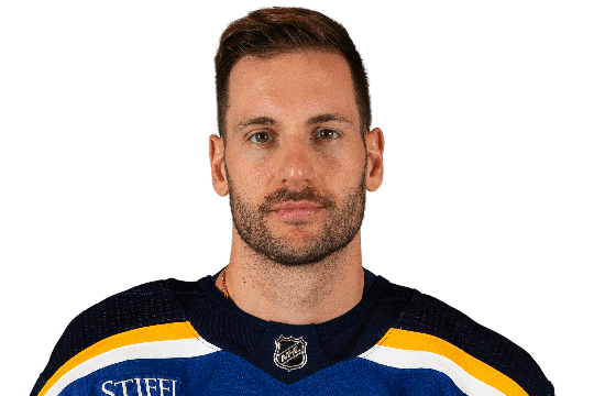 Scandella, Marco #6 (D)  - St. Louis Blues - 2024/2025 Regular Season