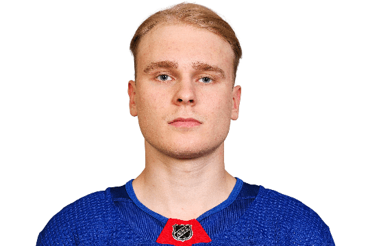 Kakko, Kaapo #24 (RW)  - New York Rangers - 2024/2025 Regular Season