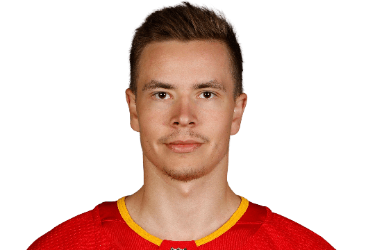 Sharangovich, Yegor #17 (LW)  - Calgary Flames - 2024/2025 Regular Season