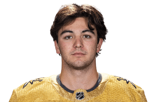 Brisson, Brendan #19 (LW)  - Las Vegas Golden Knights - 2024/2025 Regular Season