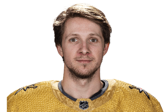 Rondbjerg, Jonas #46 (LW)  - Las Vegas Golden Knights - 2024/2025 Regular Season