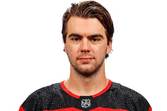 Hischier, Nico #13 (C)  - New Jersey Devils - 2024/2025 Regular Season