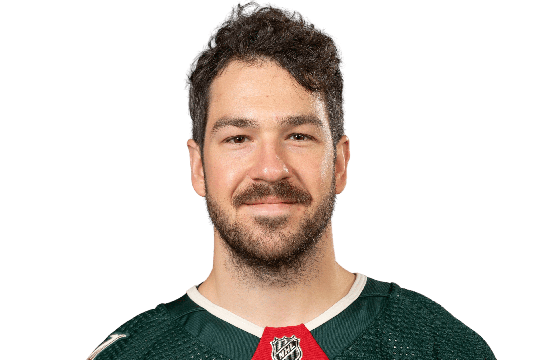 Gaudreau, Frederick #89 (RW)  - Minnesota Wild - 2024/2025 Regular Season