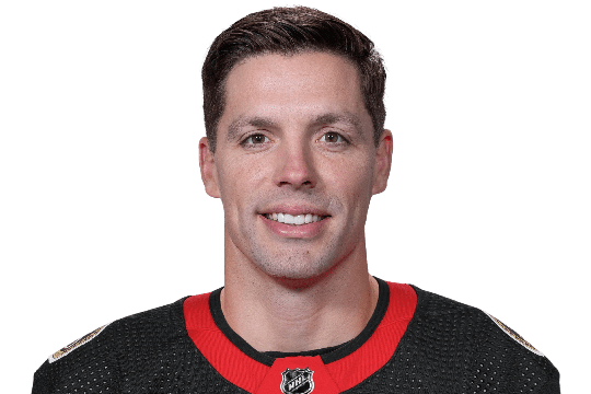 Perron, David #57 (LW)  - Ottawa Senators - 2024/2025 Regular Season