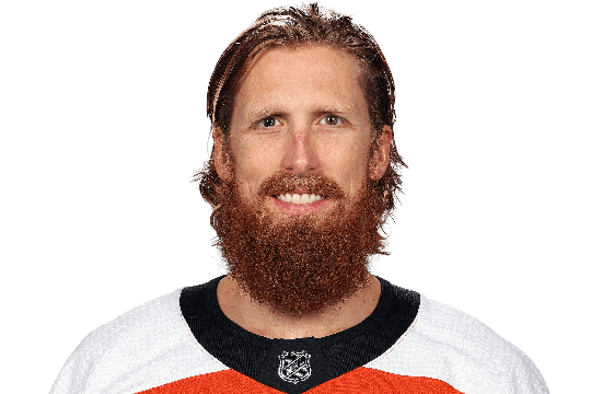 Staal, Marc #18 (D)  - Philadelphia Flyers - 2024/2025 Regular Season