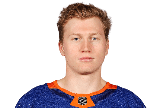 Salo, Robin #2 (D)  - New York Islanders - 2024/2025 Regular Season