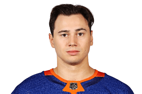 Romanov, Alexander #28 (D)  - New York Islanders - 2024/2025 Regular Season