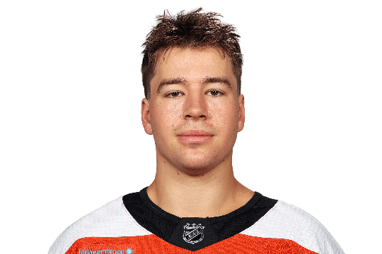 Brink, Bobby #10 (RW)  - Philadelphia Flyers - 2024/2025 Regular Season