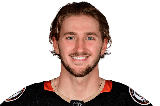 Regenda, Pavol #40 (LW)  - Anaheim Ducks - 2024/2025 Regular Season