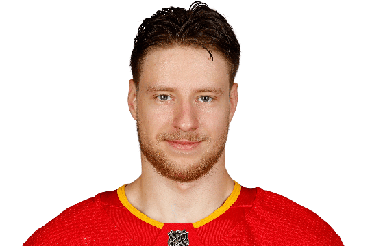 Solovyov, Ilya #98 (D)  - Calgary Flames - 2024/2025 Regular Season