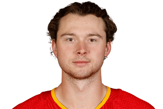 Schwindt, Cole #79 (RW)  - Calgary Flames - 2024/2025 Regular Season