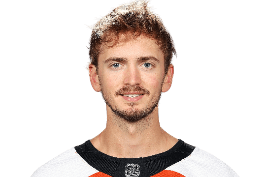 Petersen, Cal #40 (G)  - Philadelphia Flyers - 2024/2025 Regular Season