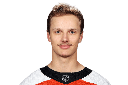 Tuomaala, Samu #56 (RW)  - Philadelphia Flyers - 2024/2025 Regular Season