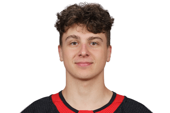 Hamara, Tomas #98 (D)  - Ottawa Senators - 2024/2025 Regular Season