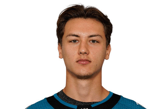 Mukhamadullin, Shakir #85 (D)  - San Jose Sharks - 2024/2025 Regular Season