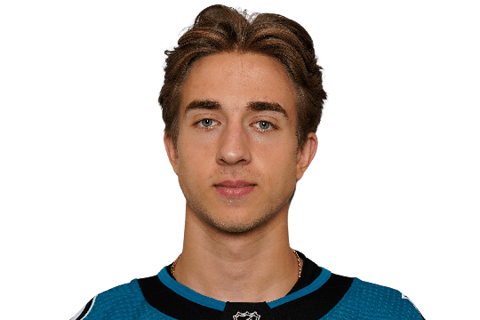 Laroque, Gannon #28 (D)  - San Jose Sharks - 2024/2025 Regular Season